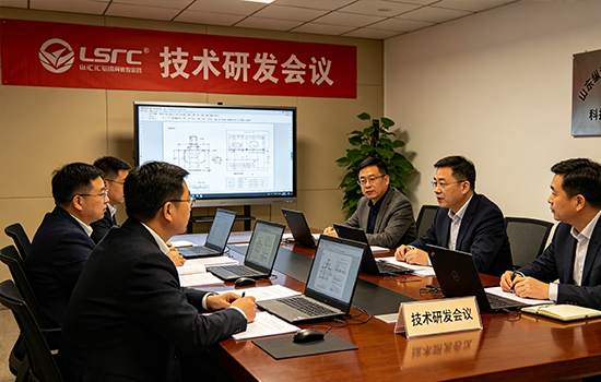 A joint university-industry R&